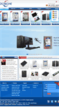 Mobile Screenshot of donghe-hdd.com